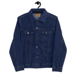 Jiu Jitsu is Life denim jacket
