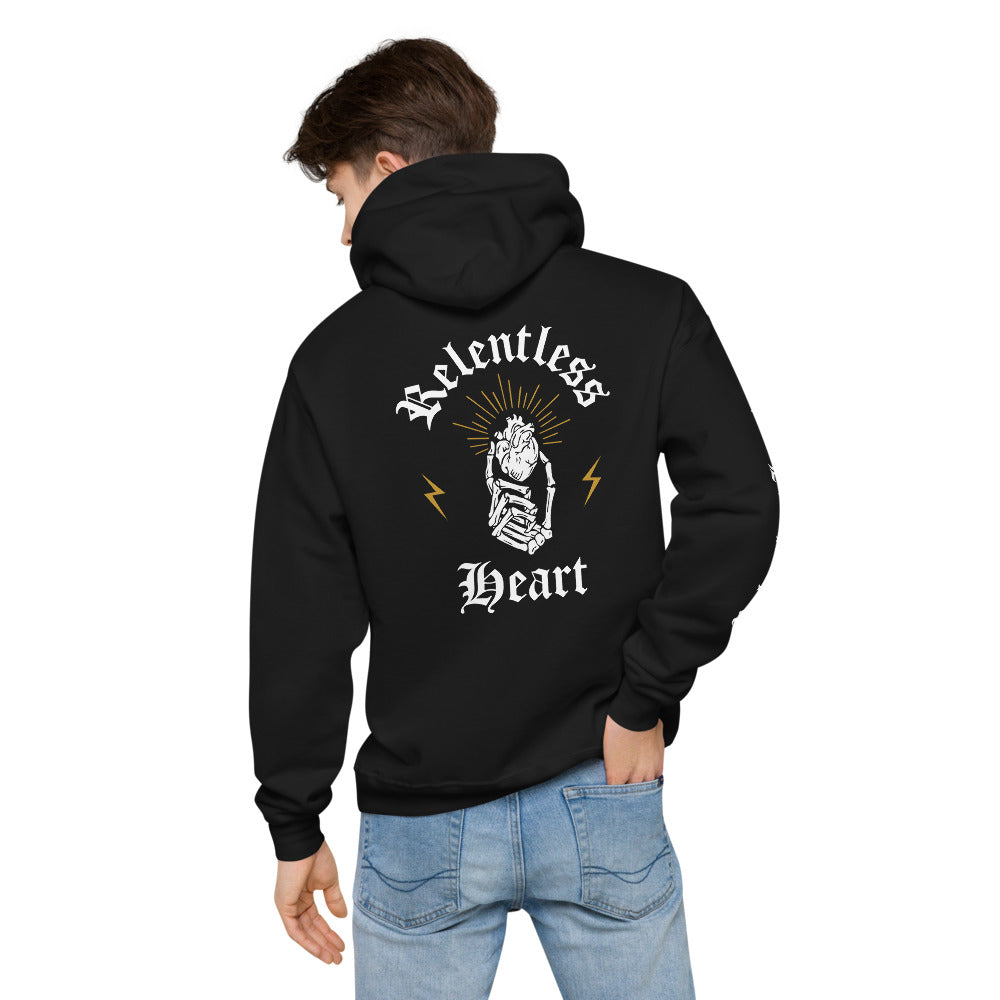 Relentless Heart Hoodie
