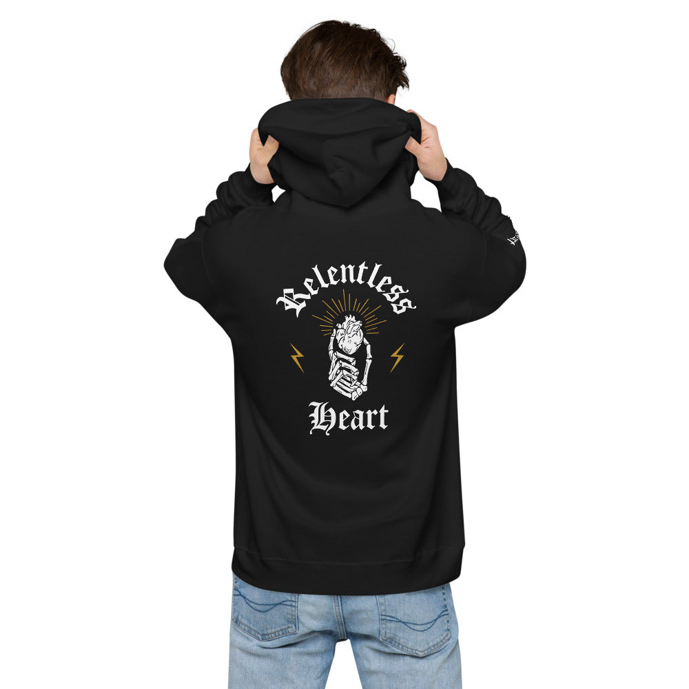 Relentless Heart Hoodie