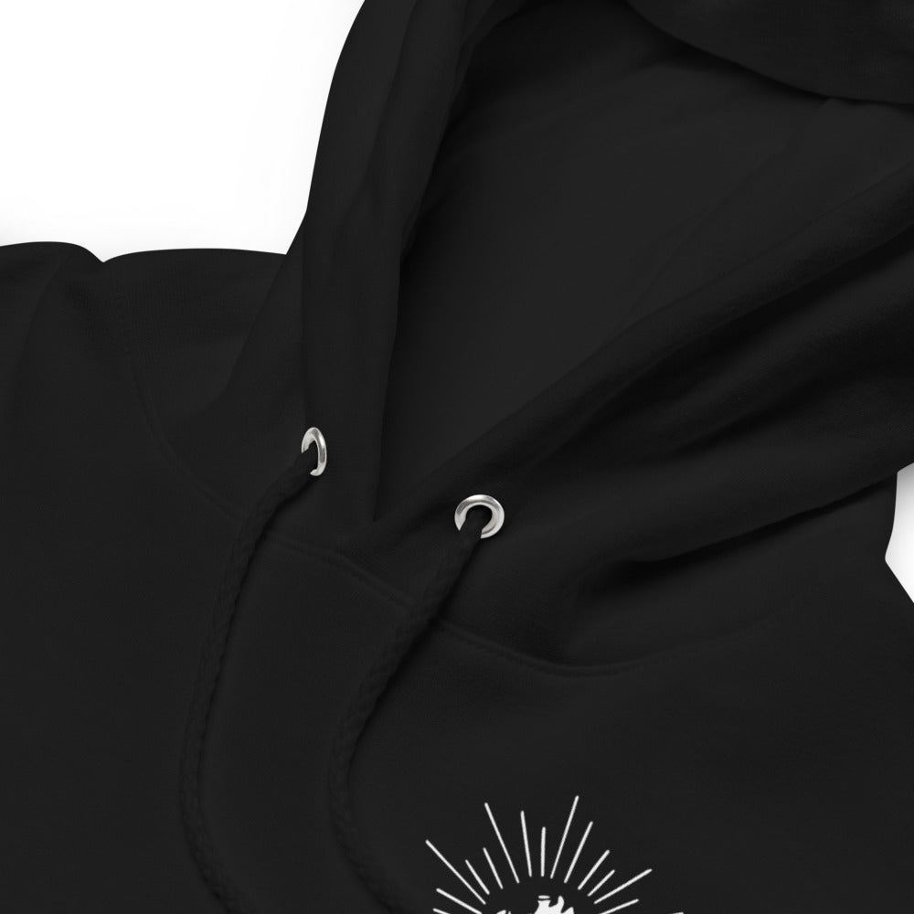 Relentless Heart Hoodie
