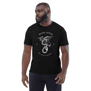 High Level Jiu-Jitsu Strikers t-shirt