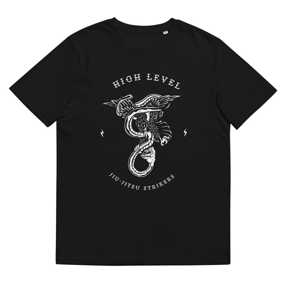 High Level Jiu-Jitsu Strikers t-shirt