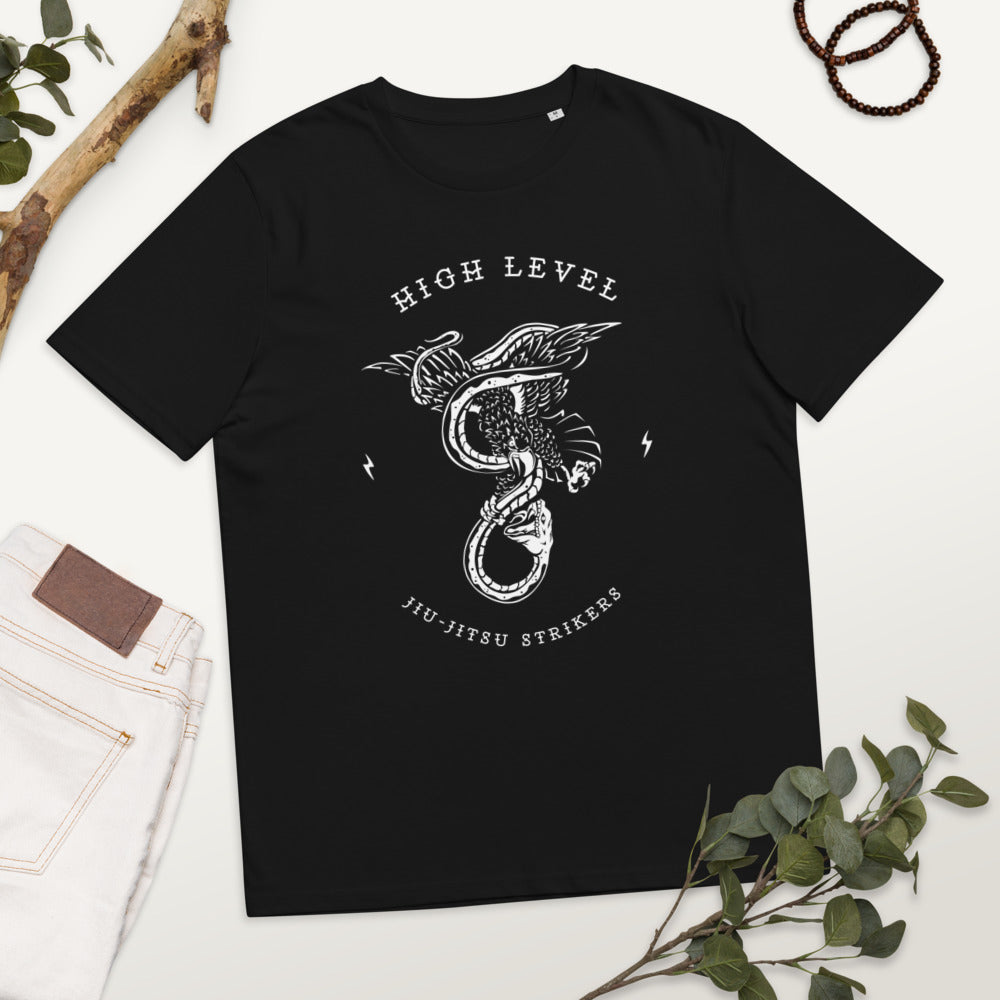 High Level Jiu-Jitsu Strikers t-shirt