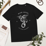 Load image into Gallery viewer, High Level Jiu-Jitsu Strikers t-shirt

