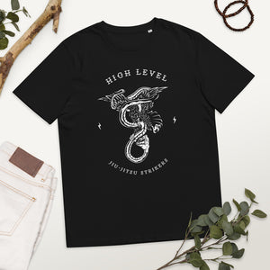 High Level Jiu-Jitsu Strikers t-shirt